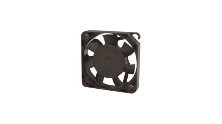 Produktfoto 1 von Sunon MagLev Axiallüfter, Vapo, 5V dc / 0.42 W 83 mA, 7100 U/min, 6.2 m³/h 30 mm 30mm 6 mm
