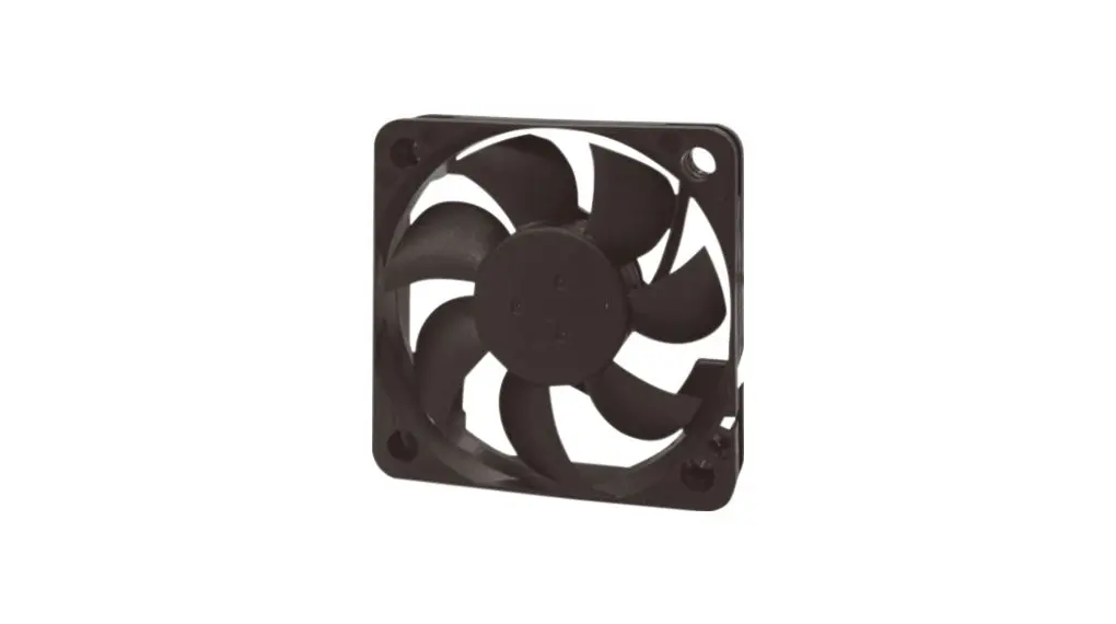 Produktfoto 1 von Sunon dc-Axiallüfter, 5 V DC / 380mW, 50 x 50 x 10mm, 8.4cfm