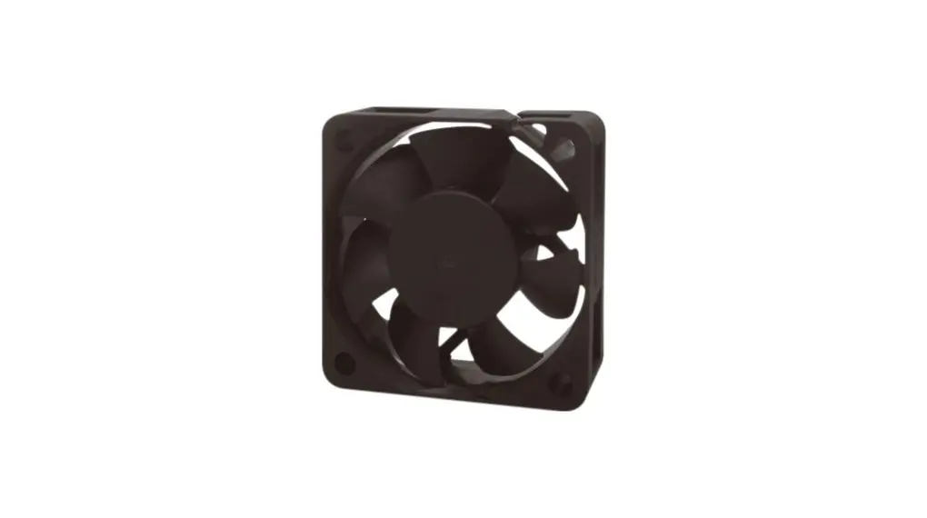 Produktfoto 1 von Sunon dc-Axiallüfter, 24 VDC / 1.23W, 50 x 50 x 15mm, 17cfm