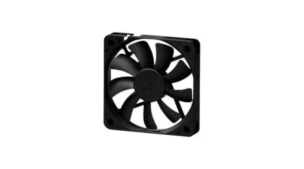 Sunon MF Axiallüfter, Vapo, 12V dc / 900 mW 75 mA, 3500 U/min, 14.3 cfm 60 mm 60mm 10 mm