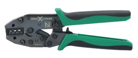 Produktfoto 1 von NEMIQ NCX MC4 NCX MC4 Crimp-Werkzeug für Kabelschuhe und Verbinder, Solarzellen-Verbinder, 235mm