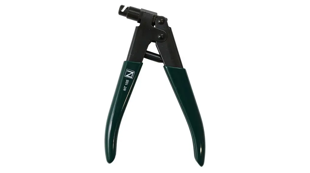 Produktfoto 1 von NEMIQ NT 105 Crimpzange 160 mm
