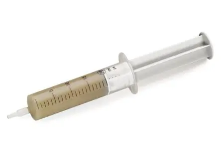 Produktfoto 1 von WAGO Spritze Kunststoff, 20ml