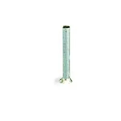Produktfoto 1 von WAGO 216 Aderendhülse, Stift ø 1.8 mm, Silber, 7 mm, 7 mm, Unisoliert, 24 AWG max.