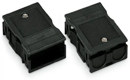 Produktfoto 1 von WAGO 770 Nylon 6.6 Zugentlastungsgehäuse