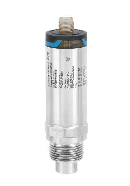 Endress+Hauser Liquipoint FTW33 Kapazität Füllstandssensor Bündige Montage, Nein Zulassung bis 25 bar -20 °C / 100 °C