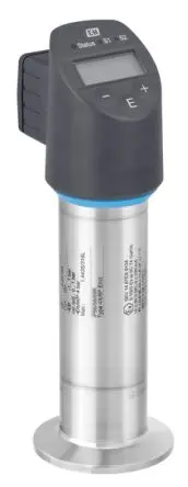 Endress+Hauser Ceraphant PTP33B Druckschalter -1 bar 10 bar