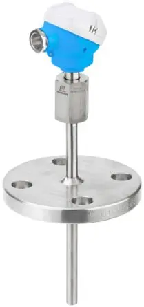 Produktfoto 1 von Endress+Hauser Pt100 Temperatursensor Ø 9 mm 4 x 100 mm Class A, -50 °C → 200 °C