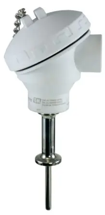 Produktfoto 1 von Endress+Hauser Pt100 Temperatursensor 4, -50 °C → 200 °C