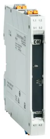 Produktfoto 1 von Endress+Hauser Trennbarriere 2-kanalig 24V dc Zone 2