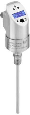 Produktfoto 1 von Endress+Hauser Pt100 Temperatursensor Ø 6 mm x 200 mm, -50 °C → 200 °C