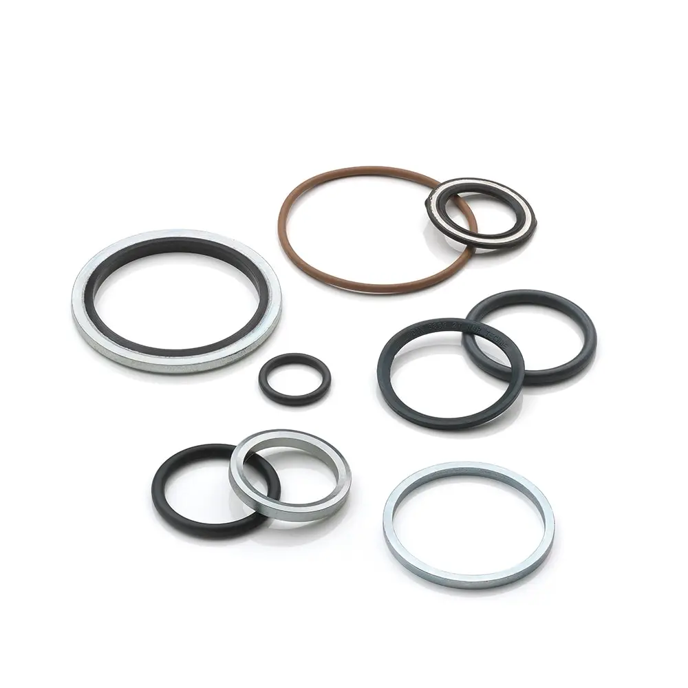 Produktfoto 1 von Parker Nitrilkautschuk (NBR) Dichtung & O-Ring-Satz