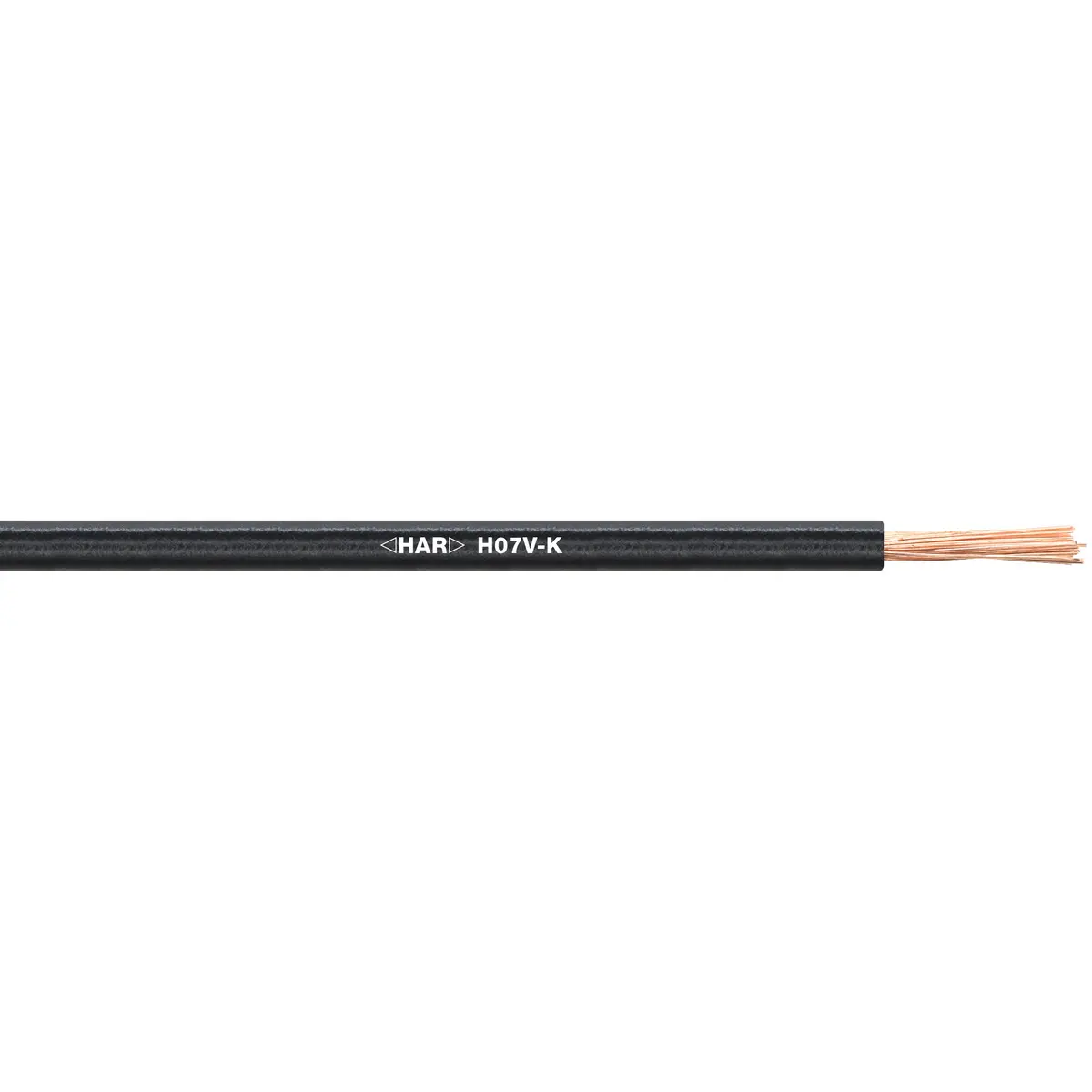 Produktfoto 1 von Lapp X07V-K Steuerkabel, 1-adrig x 1.5 mm² 16 Ungeschirmt Gelb, 100 m, Polyvinylchlorid