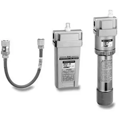 Produktfoto 1 von SMC IDG Pneumatikluft Membrantrockner -20 °C, 3/8 in G-Anschluss, 100 L/min