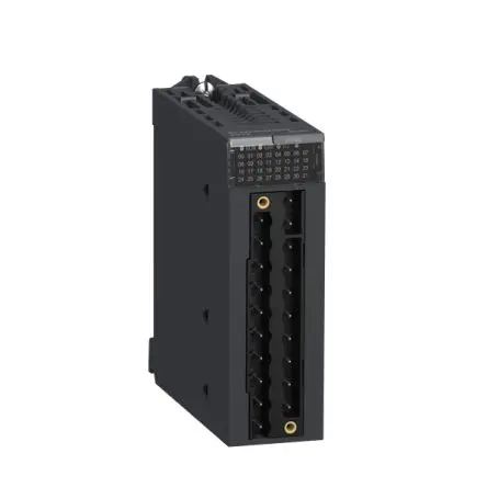 Produktfoto 1 von Schneider Electric Modicon X80 PLC-Erweiterungsmodul 24V