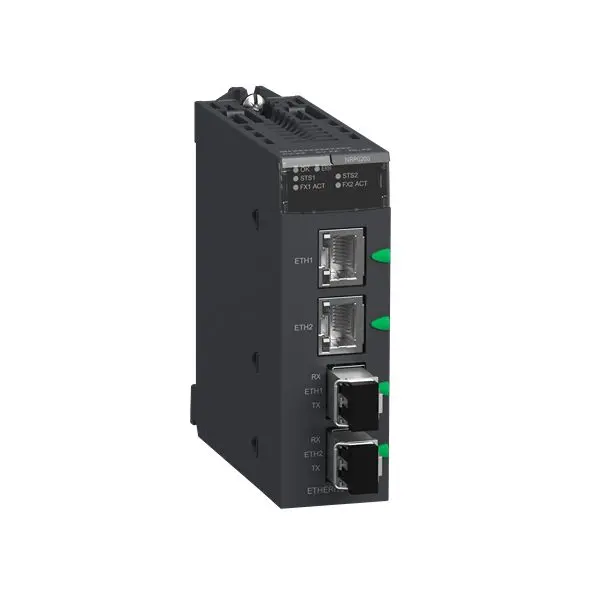Produktfoto 1 von Schneider Electric Modicon X80 Serie BMXN Sicherheitsmodul