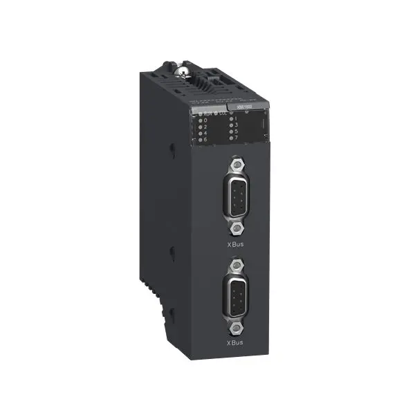 Produktfoto 1 von Schneider Electric Modicon M340 Serie BMX Sicherheitsmodul