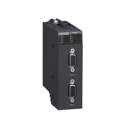 Produktfoto 1 von Schneider Electric Modicon X80 Sicherheitsmodul 24V