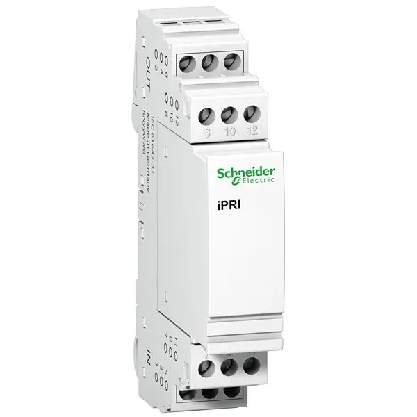 Produktfoto 1 von Schneider Electric, Überspannungsableiter, 48 V dc 20 kA Feststehend Acti9 A9L