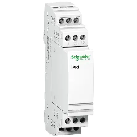 Produktfoto 1 von Schneider Electric, Überspannungsableiter, 48 V dc 20 kA Feststehend Acti9 Acti9 Parafoudre