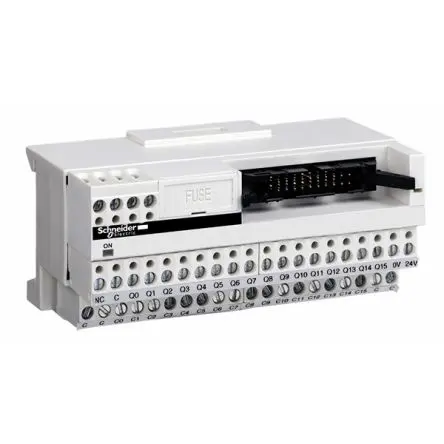 Produktfoto 1 von Schneider Electric Telefast Modul, 16 Eing.