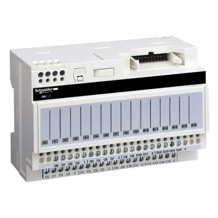 Produktfoto 1 von Schneider Electric Telefast Modul, 16 Eing. Relais Ausg.Typ