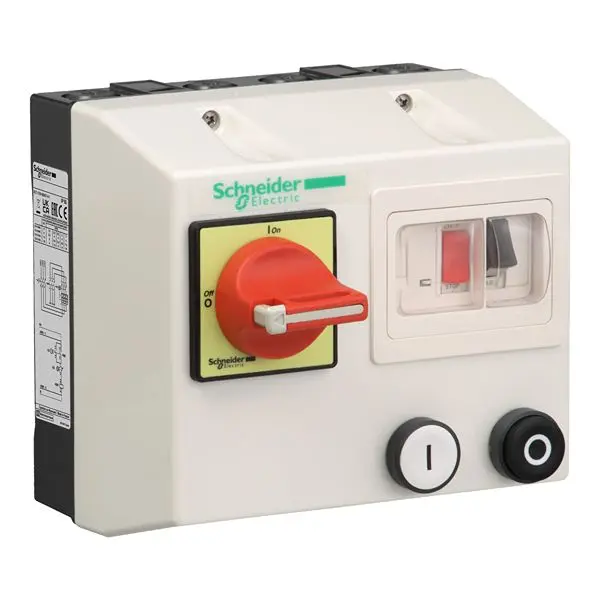 Produktfoto 1 von Schneider Electric TeSys Direktstarter 1,1 kW, 400 V / 1 A
