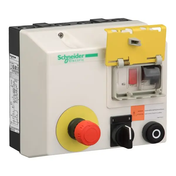 Produktfoto 1 von Schneider Electric TeSys Umkehrstarter 5,5 kW, 400 V / 14 A
