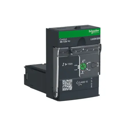 Produktfoto 1 von Schneider Electric TeSyS U Motor-Controller 690V 3-phasig 5.5 kW, IP20 / 12A