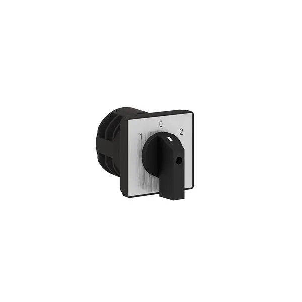 Produktfoto 1 von Schneider Electric Harmony K Nockenschalter, 3-polig / 32A, 690V ac, 3-Stufen, 60°-Wurfwinkel