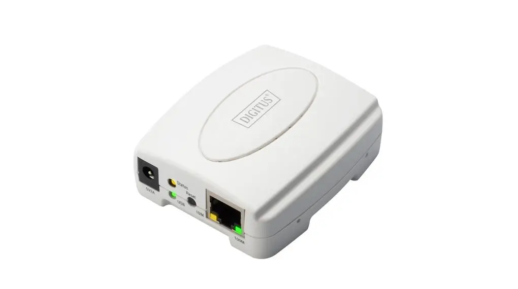 Produktfoto 1 von Digitus USB-CAN-Adapter USB 2.0 Weiß