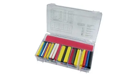 Produktfoto 1 von NEMIQ DERAY Schrumpfschlauch Kit