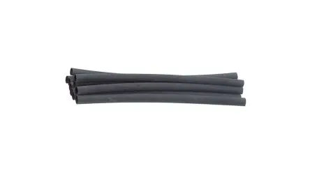 Produktfoto 1 von DSG-Canusa DERAY-H Wärmeschrumpfschlauch, Polyolefin Schwarz, Ø 9.5 mm Schrumpfrate 2:1, Länge 1.22m