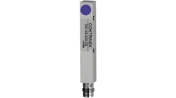 Produktfoto 1 von Contrinex from Molex DW-AS-50 Näherungssensor Induktiv, Kubisch 3 mm 10 → 30 VDC, IP67