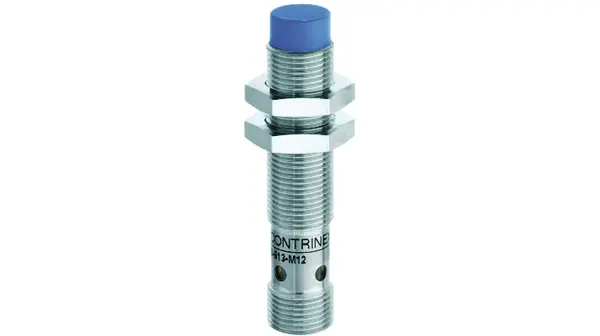 Produktfoto 1 von Contrinex from Molex DW-AS-52 M12 Näherungssensor Induktiv, Gewinderohr 8 mm 10 → 30 VDC, IP67