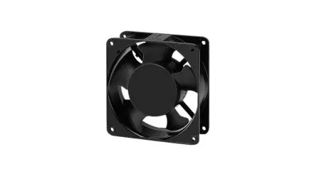Produktfoto 1 von Sunon DP201A Axiallüfter, Hülse, 230V ac / 20 W 125 mA, 2900 U/min, 105 cfm 120 mm 120mm 38 mm
