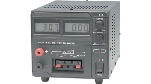 Produktfoto 1 von Manson EP-613 Labornetzgerät, 5V / 500mA