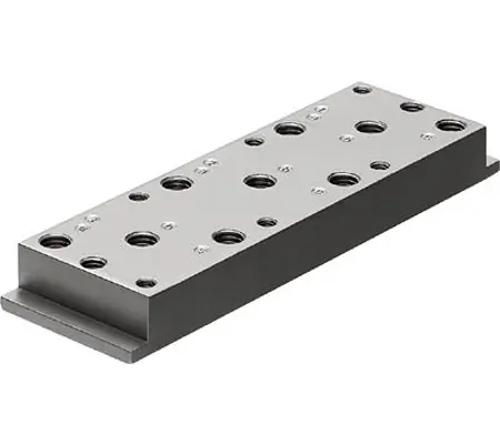 Produktfoto 1 von Festo Serie APL 7536 Unterplatte Ventile Anschluss 5 mm