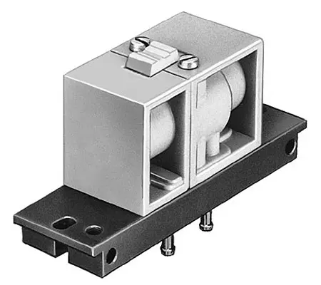 Produktfoto 1 von Festo Magnetventil 10772 Serie J-3 Typ Pneumatisches Ventil