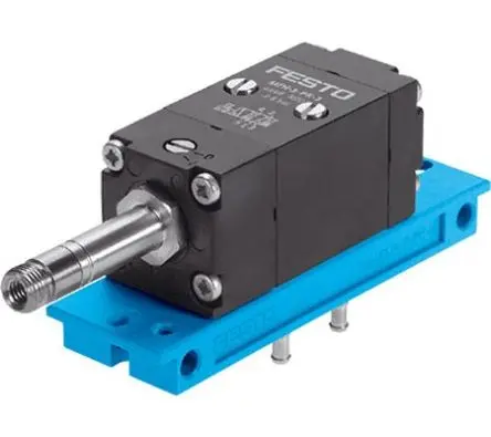 Produktfoto 1 von Festo 5/2 Monostabil MFH-5-PK-3 Pneumatisches Magnetventil