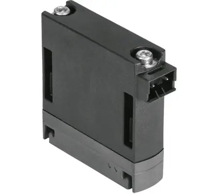 Produktfoto 1 von Festo MHJ9 Pneumatik-Magnetventil Monostable, Elektrisch-betätigt 24V dc