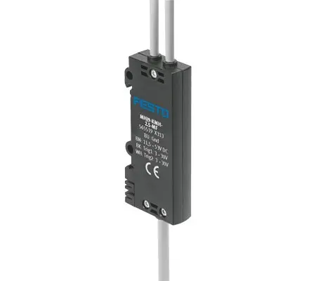 Produktfoto 1 von Festo Kabelleitung 565519 Serie MHJ9