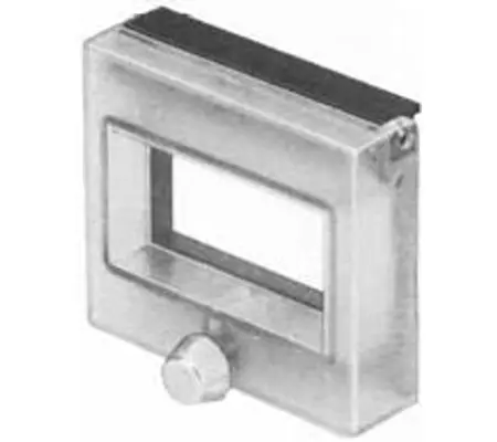 Produktfoto 1 von Festo Kappe 14662 Serie PZ Typ Deckelkappe