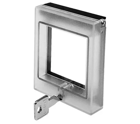 Produktfoto 1 von Festo Kappe 13966 Serie PZ Typ Deckelkappe