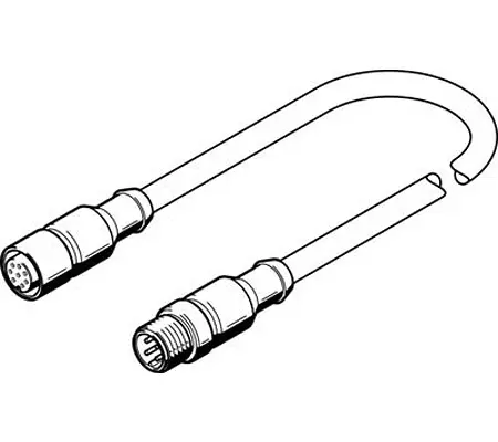 Produktfoto 1 von Festo NEBV Kabelleitung