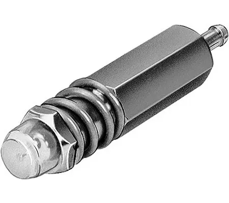Produktfoto 1 von Festo Grün OH Druckanzeiger 8 bar