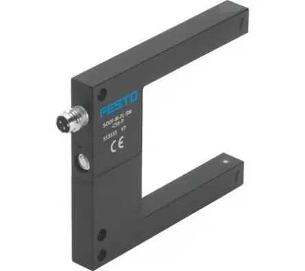 Produktfoto 1 von Festo SOOF Befestigungssatz Zubehör für Sensor, optisch