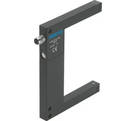 Produktfoto 1 von Festo SOOF Befestigungssatz Zubehör für Sensor, optisch