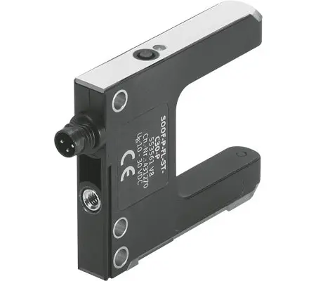 Produktfoto 1 von Festo SOOF M8 Befestigungssatz für Sensor, optisch