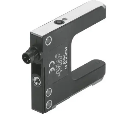 Produktfoto 1 von Festo SOOF Befestigungssatz Zubehör für Sensor, optisch